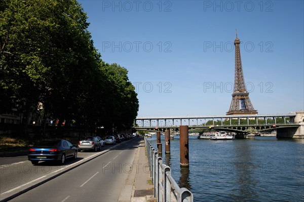 Eiffel Tower, Paris