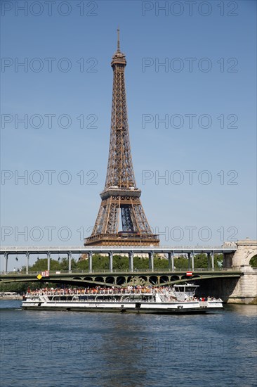 Eiffel Tower, Paris