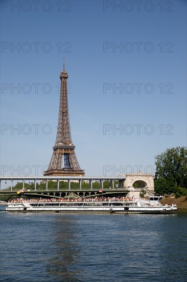 Tour Eiffel, Paris