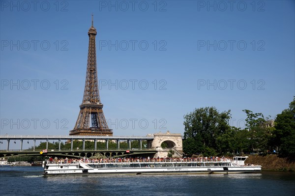 Eiffel Tower, Paris