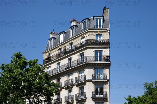 Avenue du Maine, Paris