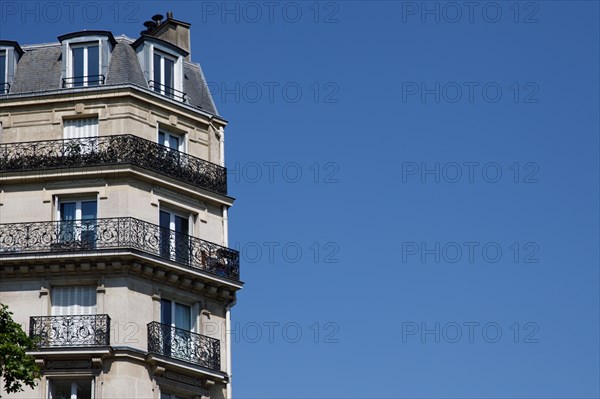 Avenue du Maine, Paris