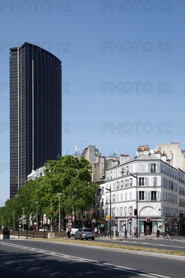 Tour Montparnasse, Paris