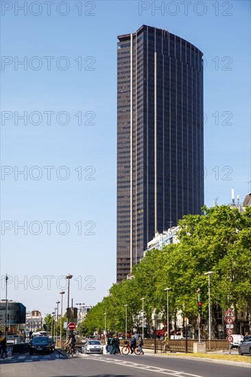 Tour Montparnasse, Paris