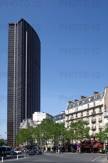 Tour Montparnasse, Paris