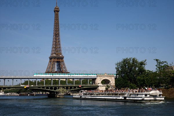 Eiffel Tower, Paris