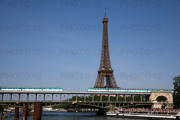 Eiffel Tower, Paris