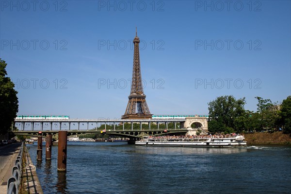 Tour Eiffel, Paris