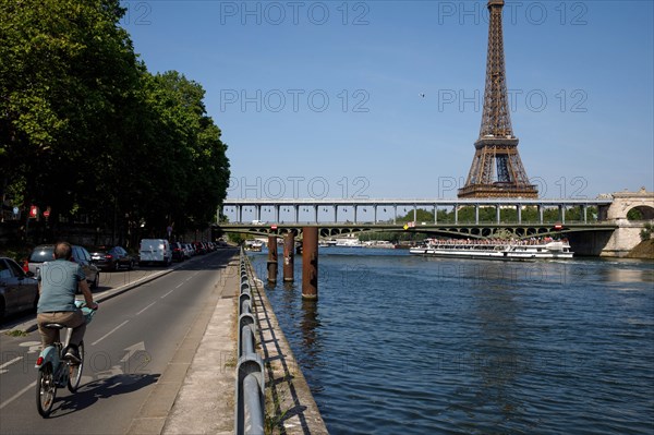 Tour Eiffel, Paris