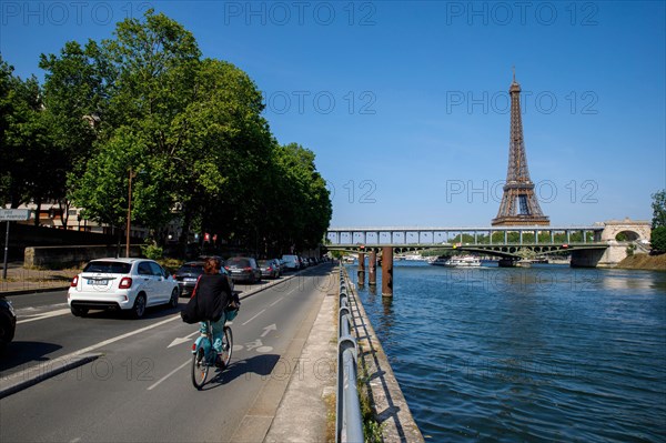 Tour Eiffel, Paris