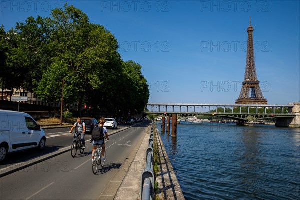 Tour Eiffel, Paris