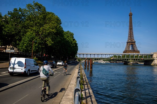 Eiffel Tower, Paris