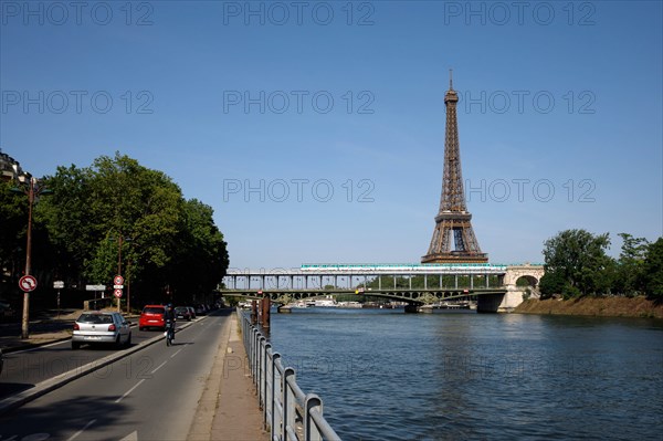 Tour Eiffel, Paris