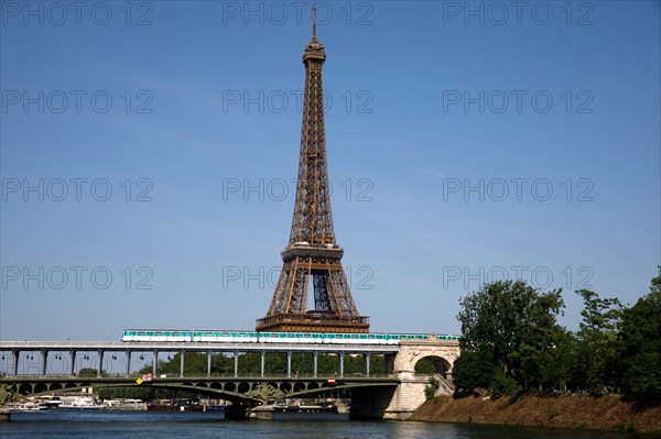 Tour Eiffel, Paris