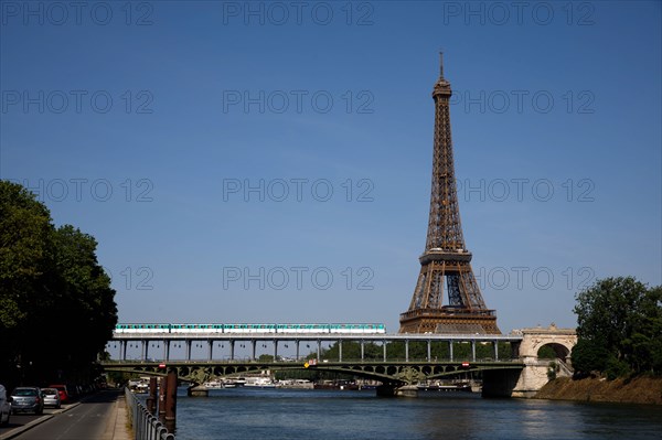 Eiffel Tower, Paris