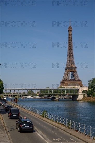 Tour Eiffel, Paris