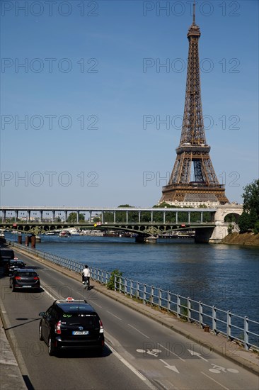 Eiffel Tower, Paris