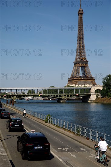 Tour Eiffel, Paris