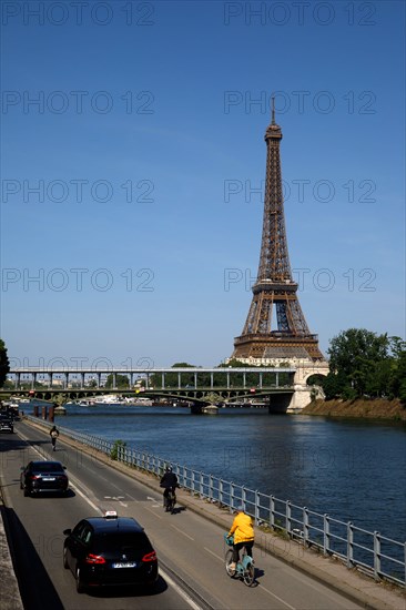 Eiffel Tower, Paris