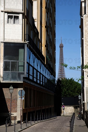 Rue Raynouard, Paris