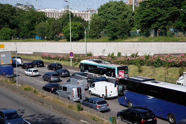 Paris Boulevard Périphérique