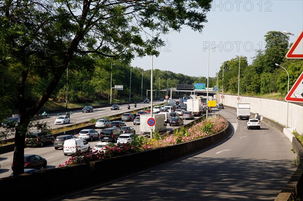 Paris Boulevard Périphérique