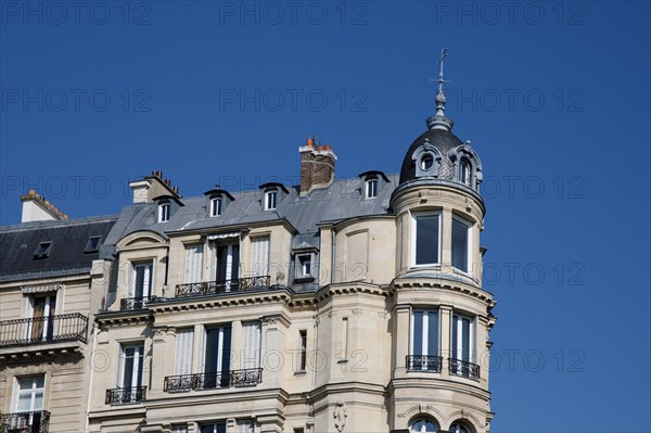 Boulevard Lannes, Paris