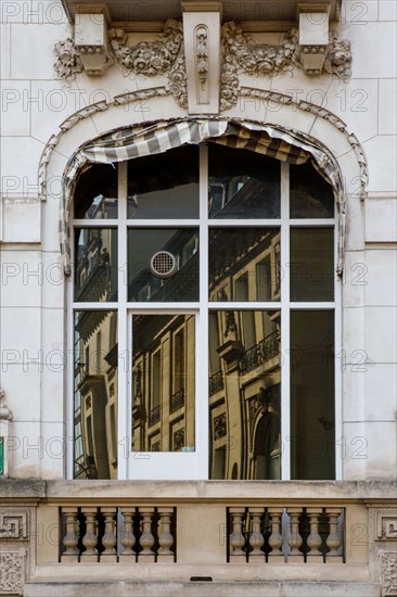 Rue Octave Feuillet, Paris