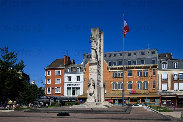 Arras, Pas-de-Calais