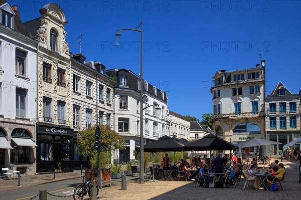 Arras, Pas-de-Calais