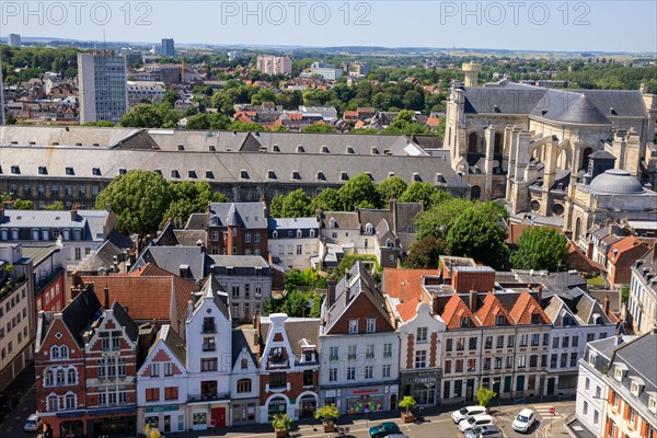 Arras, Pas-de-Calais