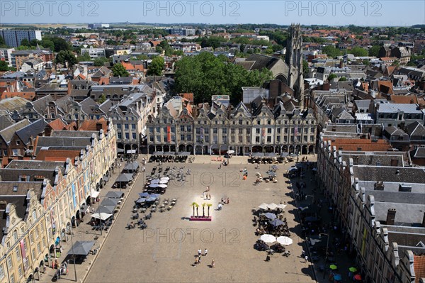 Arras, Pas-de-Calais