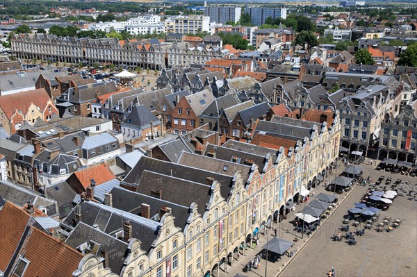 Arras, Pas-de-Calais