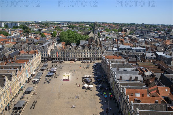 Arras, Pas-de-Calais