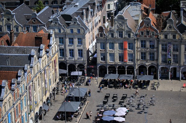 Arras, Pas-de-Calais