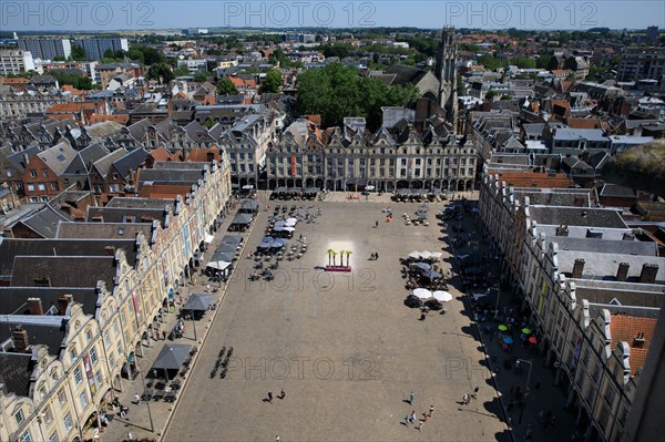 Arras, Pas-de-Calais