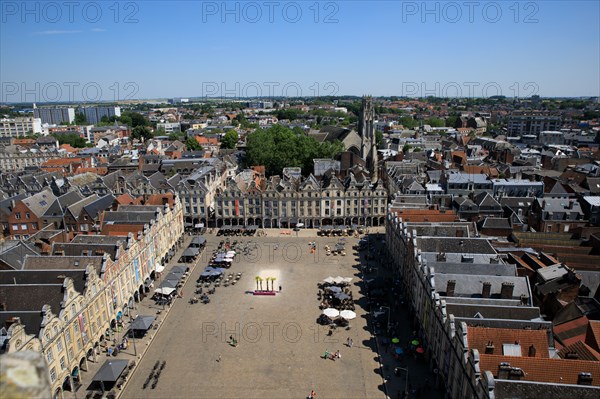 Arras, Pas-de-Calais