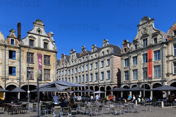 Arras, Pas-de-Calais