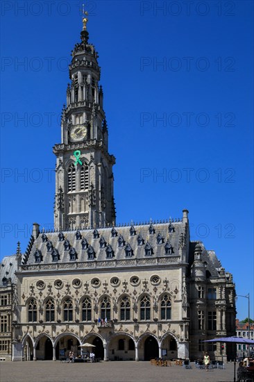 Arras, Pas-de-Calais