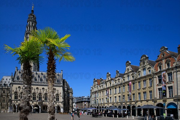 Arras, Pas-de-Calais