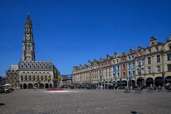 Arras, Pas-de-Calais