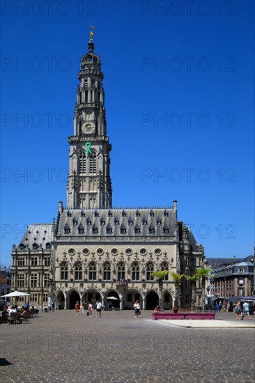 Arras, Pas-de-Calais