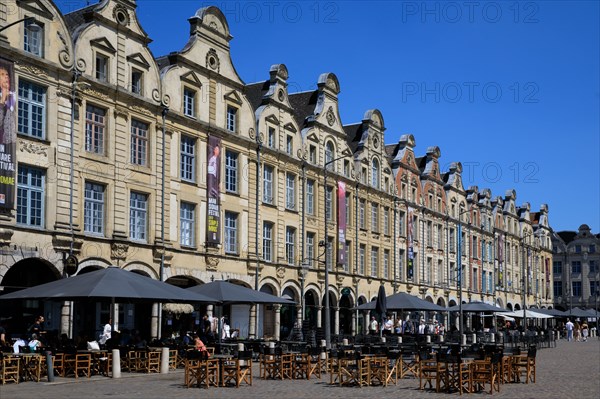 Arras, Pas-de-Calais