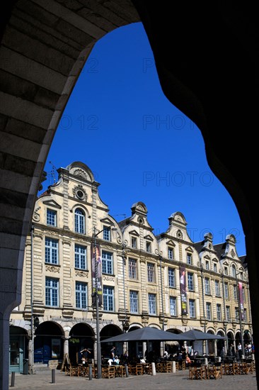 Arras, Pas-de-Calais