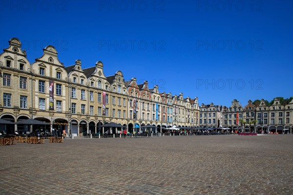 Arras, Pas-de-Calais