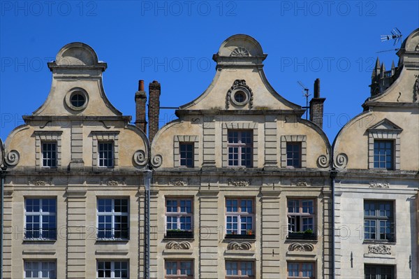 Arras, Pas-de-Calais