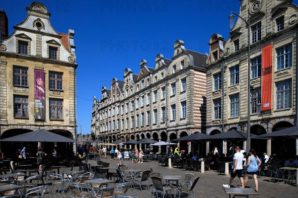 Arras, Pas-de-Calais