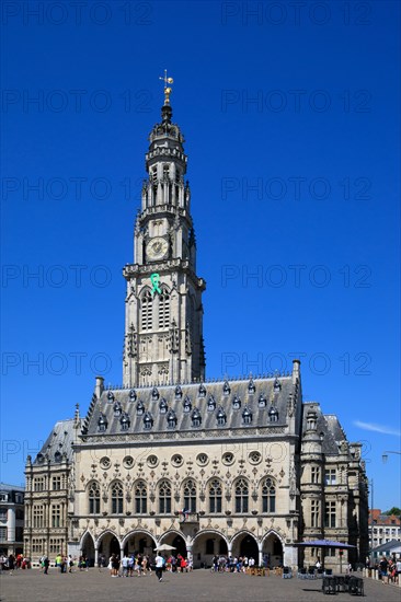 Arras, Pas-de-Calais