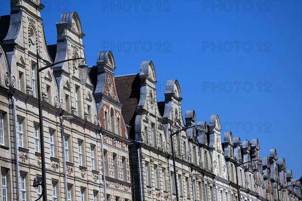 Arras, Pas-de-Calais