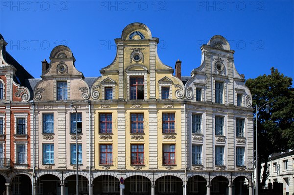 Arras, Pas-de-Calais